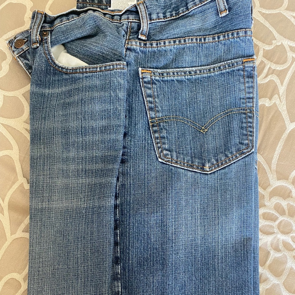 Mens Levi’s 550, Size 42x34